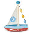 Mentari Wooden Sailing Boat - image 2