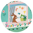 Djeco Enchanted Caravan Music Box - image 5