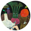 Djeco Caponato 350pc Gallery Puzzle with Poster - image 3