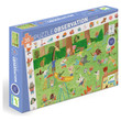 Djeco Little Friends Garden 35pc Observation Puzzle - image 6