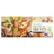 Djeco Wonderful Ride 100pc Gallery Puzzle with Poster - image 4