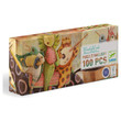 Djeco Wonderful Ride 100pc Gallery Puzzle with Poster - image 5
