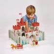 Mentari King's Castle Toy Playset - image 3