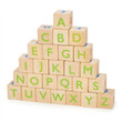 Mentari Alphabet Spelling Blocks - image 3