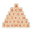 Mentari Alphabet Spelling Blocks - image 4
