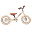  Cream Vintage Trybike no training wheels
