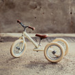  Cream Trybike for kids