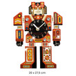 Djeco Do It Yourself Robotime Clock 6+ - image 3