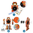Djeco Do It Yourself Robotime Clock 6+ - image 4