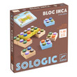 Djeco Bloc Inca Logic Game in box