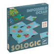 Djeco Impossible Ocean Logic Game