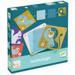 DJECO EDULUDO ANIMOLOGIX GAME