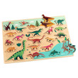 Djeco Dinosaur Wooden Puzzle - image 3