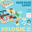 Path Path Logic with 40 challenges