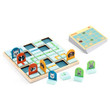 Djeco Path Path Logic Sologic Game - image 2