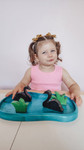 Qtoys Swan Lake Pretend Play Set