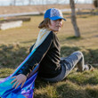 Great Pretenders Blue Lightening Cape - image 10