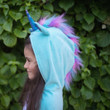 Great Pretenders Reversible Unicorn & Dragon Cape - image 8