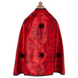 Great Pretenders Reversible Spiderman & Batman Cape with Mask - image 5