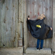 Great Pretenders Reversible Spiderman & Batman Cape with Mask - image 11