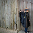 Great Pretenders Reversible Spiderman & Batman Cape with Mask - image 12