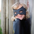 Great Pretenders Reversible Spiderman & Batman Cape with Mask - image 13