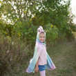 Great Pretenders Kids Reversible Unicorn & Dragon Cape - image 8