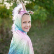 Great Pretenders Kids Reversible Unicorn & Dragon Cape - image 11