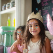 Great Pretenders Kids Precious Gold Sequin Dress Up Crown - image 4