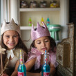 Great Pretenders Kids Precious Gold Sequin Dress Up Crown - image 9