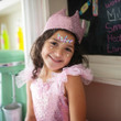 Great Pretenders Kids Precious Pink Sequin Crown - image 5