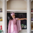 Great Pretenders Kids Precious Pink Sequin Crown - image 6