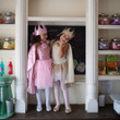 Great Pretenders Kids Precious Pink Sequin Crown - image 7