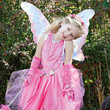 Great Pretenders Kids Glitter Rainbow Wings - image 2