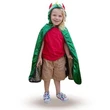 knight cape side