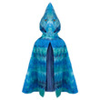 Great Pretenders Kids Pterodactyl Dinosaur Hooded Cape - image 2