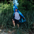 Great Pretenders Kids Pterodactyl Dinosaur Hooded Cape - image 6