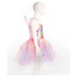 Great Pretenders Rainbow Fairy Dress with Wings - image 3