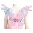 Great Pretenders Rainbow Fairy Dress with Wings - image 4