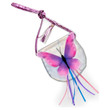 Great Pretenders Float Like a Butterfly Petite Purse - image 2
