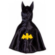 Great Pretenders Reversible Spider & Bat Cape 2-in-1 Toddler Costume for Little Superheroes - image 4