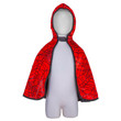 Great Pretenders Reversible Spider & Bat Cape 2-in-1 Toddler Costume for Little Superheroes - image 7