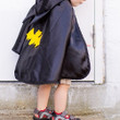 Great Pretenders Reversible Spider & Bat Cape 2-in-1 Toddler Costume for Little Superheroes - image 12