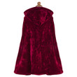Great Pretenders Classic Little Red Riding Hood Cape Enchanting Fairytale Kids Costume - image 3