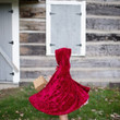 Great Pretenders Classic Little Red Riding Hood Cape Enchanting Fairytale Kids Costume - image 6