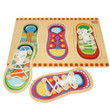 Fun Factory Shoe Lacing Puzzle
