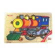Fun Factory Jigsaw- Train 1