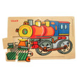 Fun Factory Jigsaw- Train