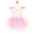 Great Pretenders Pink Shimmer Unicorn Dress & Headband - image 4