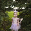 Great Pretenders Pink Shimmer Unicorn Dress & Headband - image 9